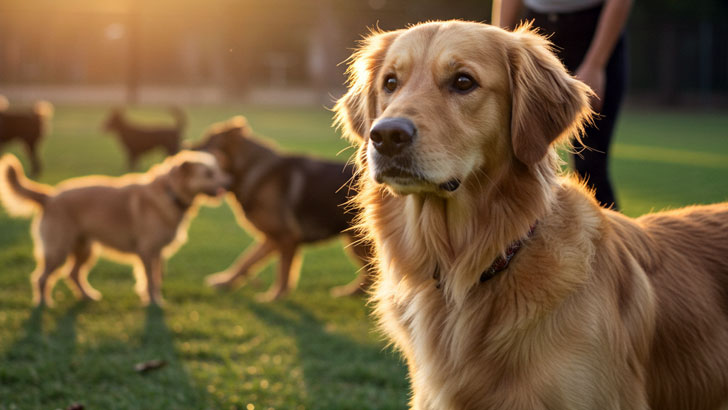 犬のしつけは必須！ドッグランでの犬の噛みつき事故から学ぶ、飼い主の責任と対策