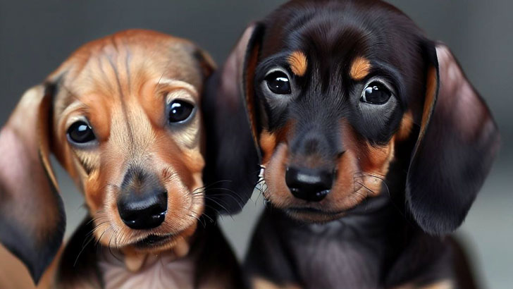 人気はあるけど飼いにくい小型犬：ダックスフント