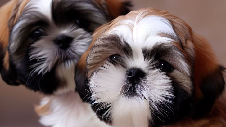 人気はあるけど飼いにくい小型犬：シーズー